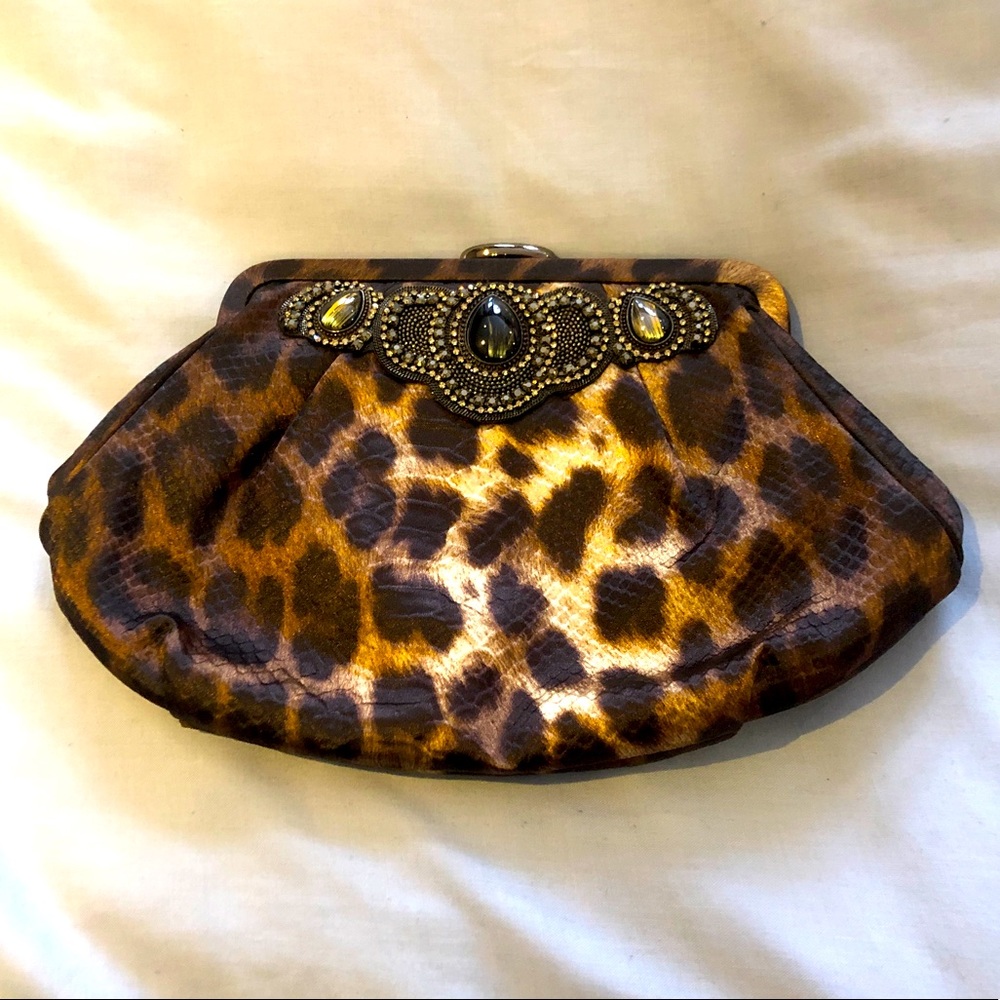 eUC banana republic purse